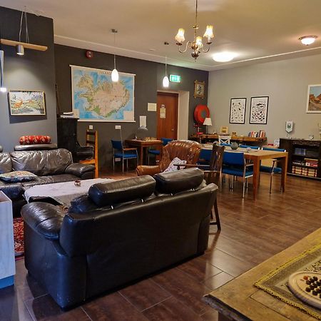 Tehusith Hostel & Guesthouse Еґільсстадір Екстер'єр фото