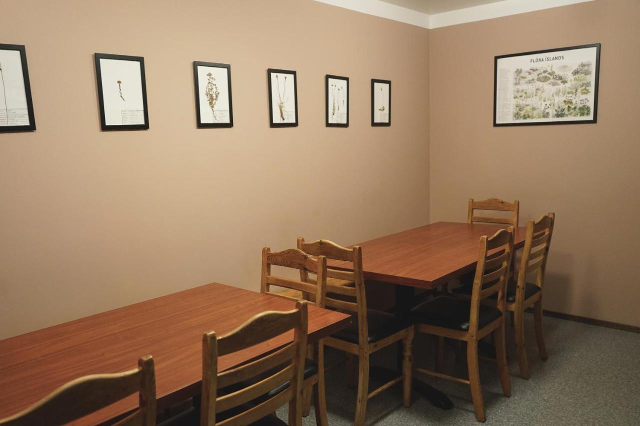 Tehusith Hostel & Guesthouse Еґільсстадір Екстер'єр фото