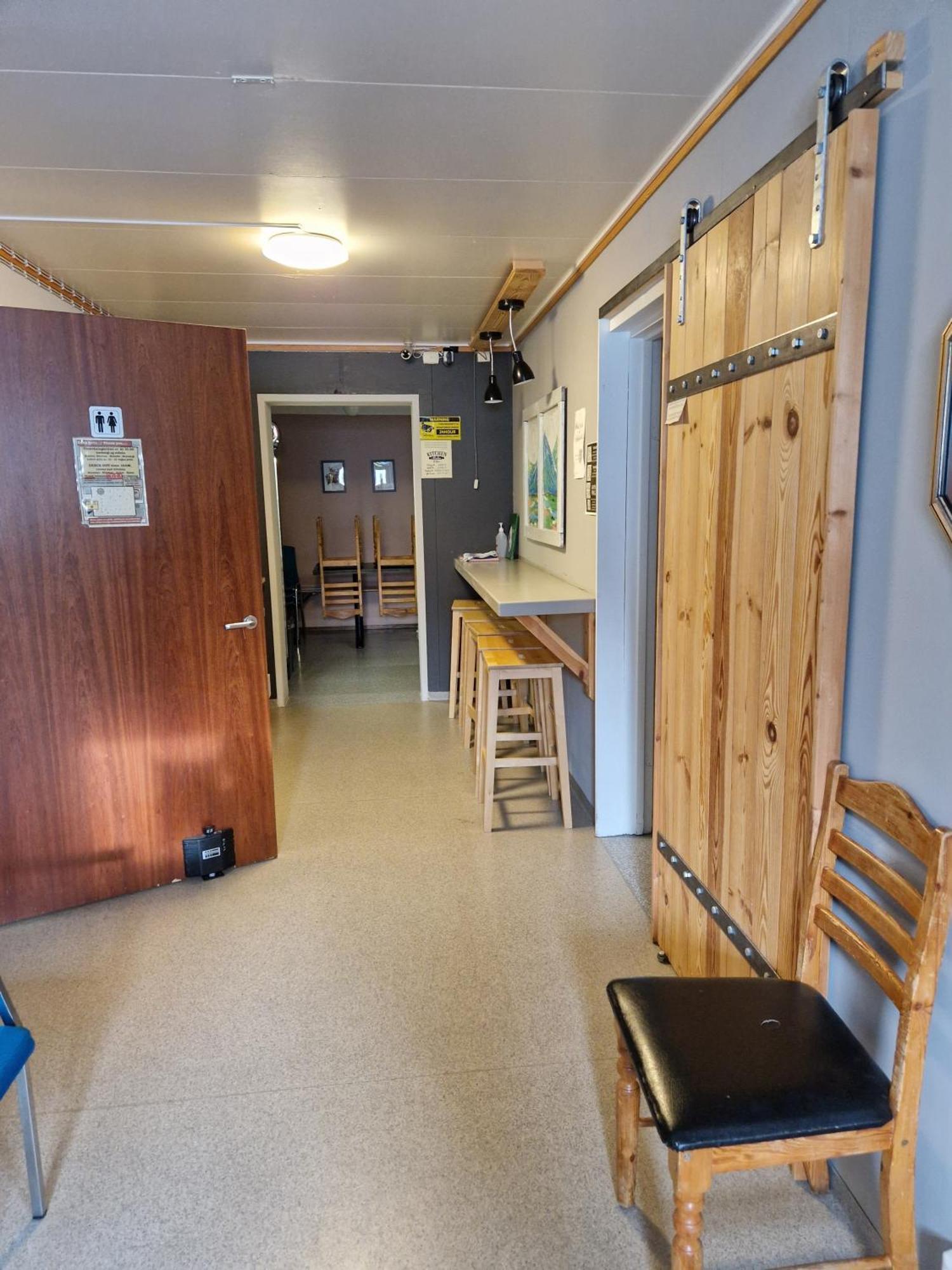 Tehusith Hostel & Guesthouse Еґільсстадір Екстер'єр фото