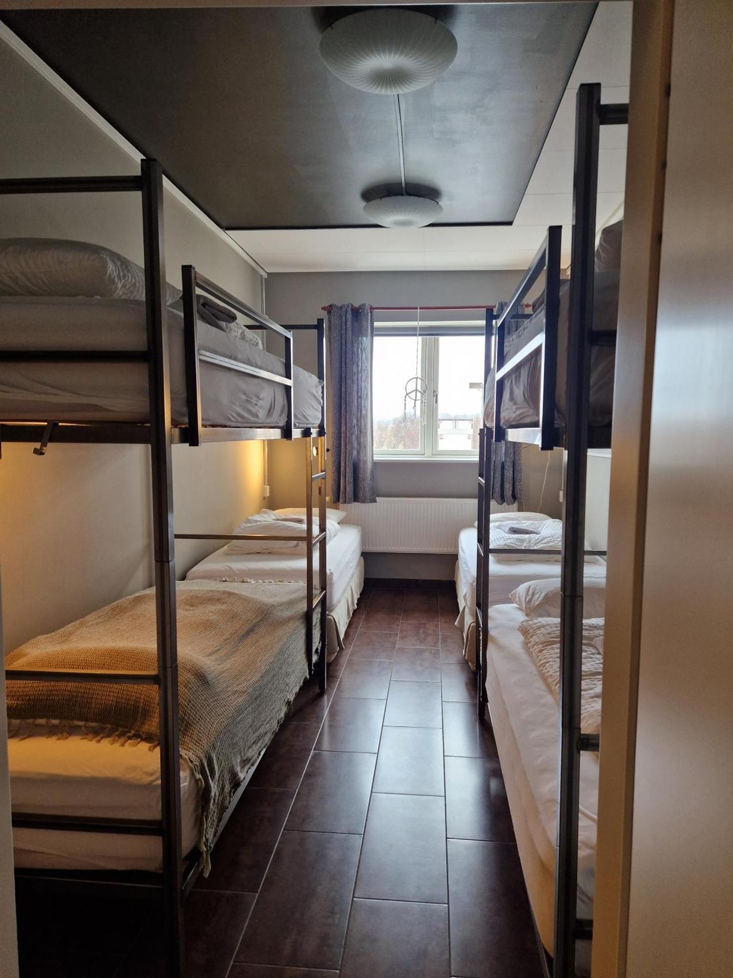 Tehusith Hostel & Guesthouse Еґільсстадір Екстер'єр фото