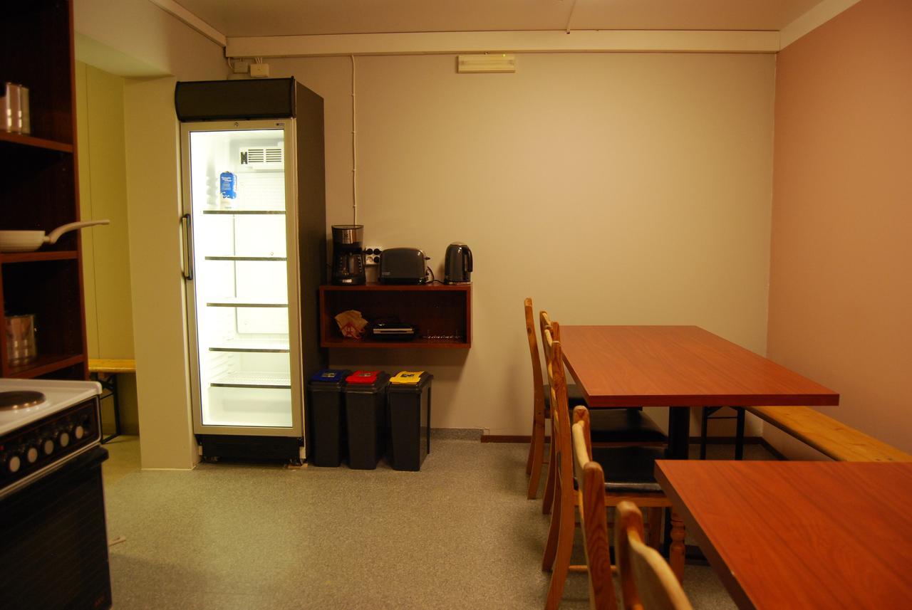 Tehusith Hostel & Guesthouse Еґільсстадір Екстер'єр фото