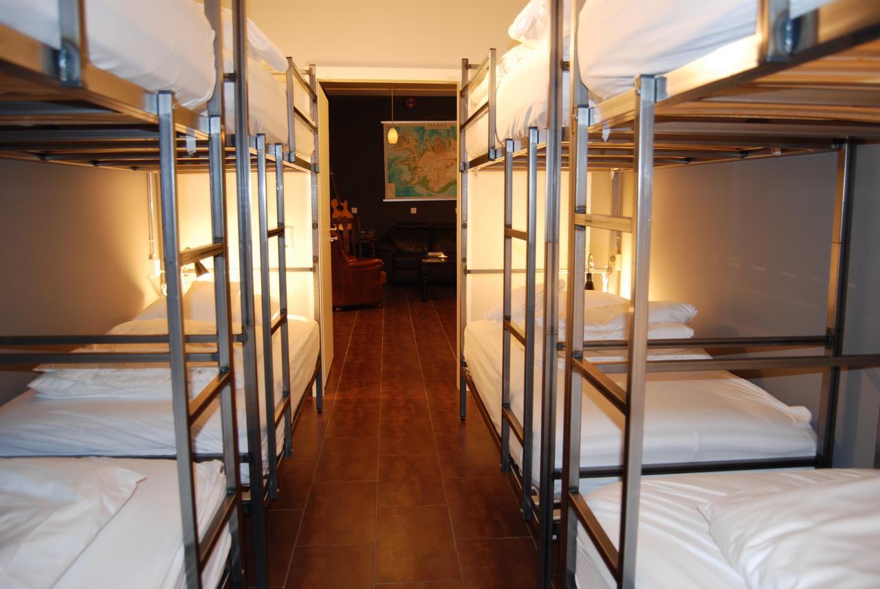 Tehusith Hostel & Guesthouse Еґільсстадір Екстер'єр фото