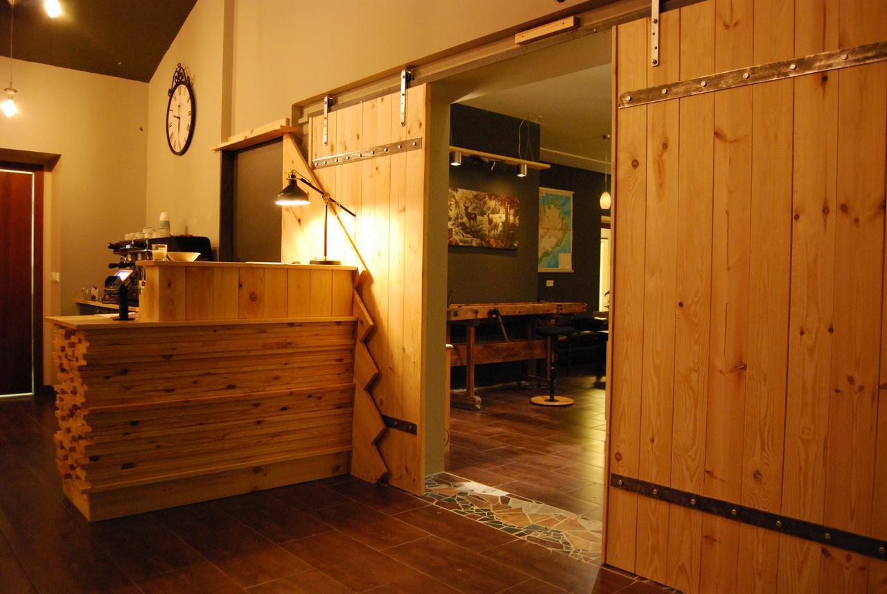 Tehusith Hostel & Guesthouse Еґільсстадір Екстер'єр фото
