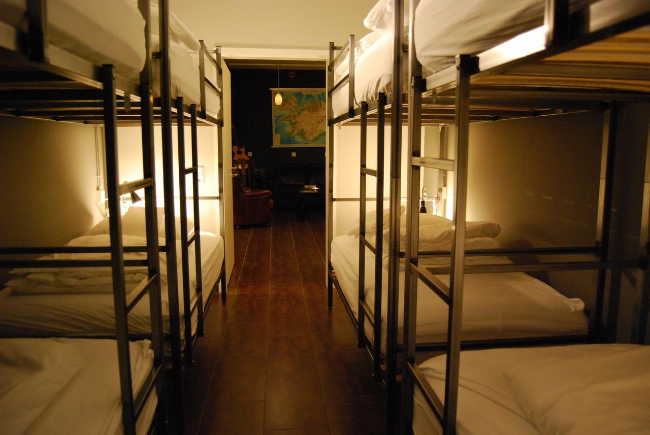 Tehusith Hostel & Guesthouse Еґільсстадір Екстер'єр фото