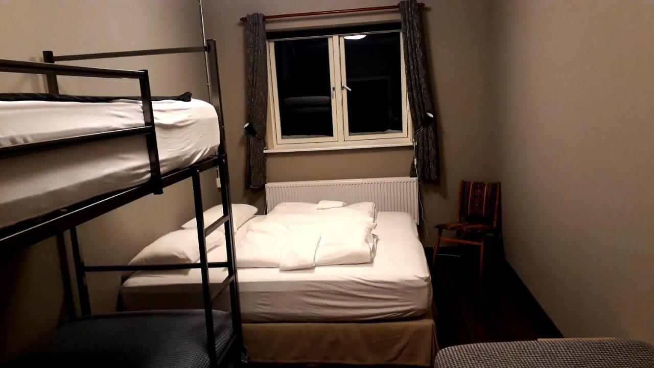 Tehusith Hostel & Guesthouse Еґільсстадір Екстер'єр фото