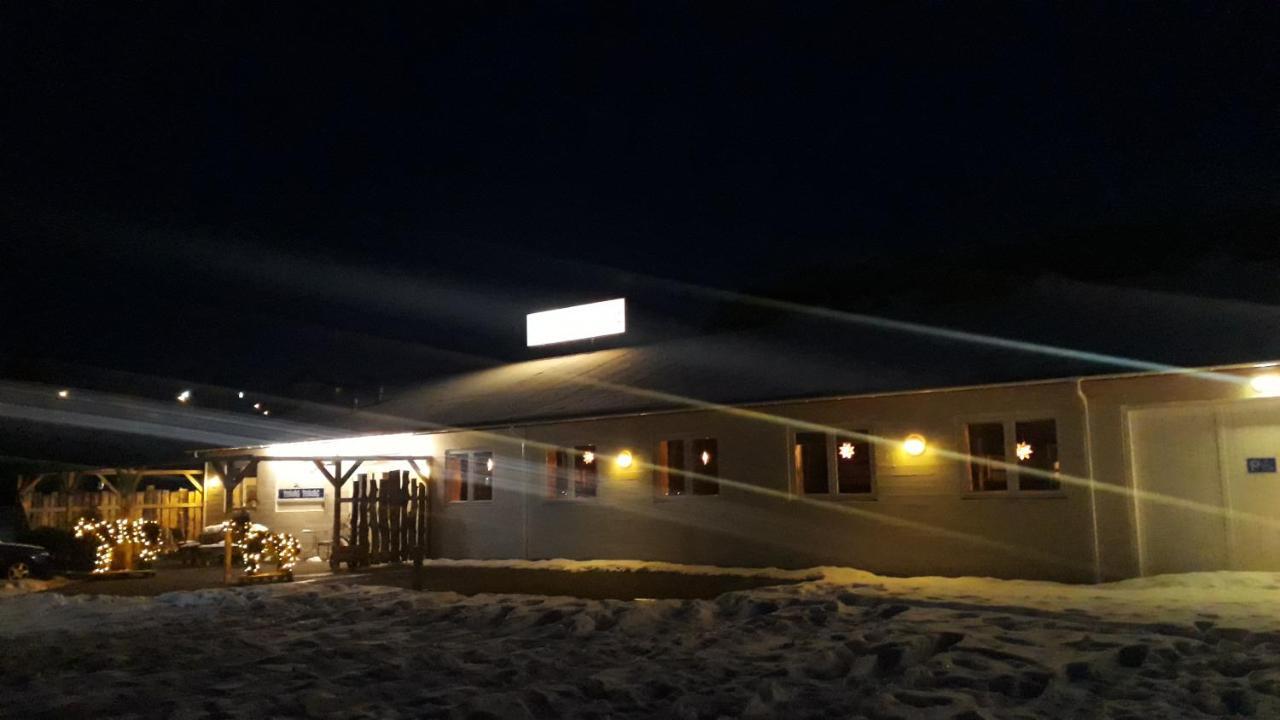 Tehusith Hostel & Guesthouse Еґільсстадір Екстер'єр фото