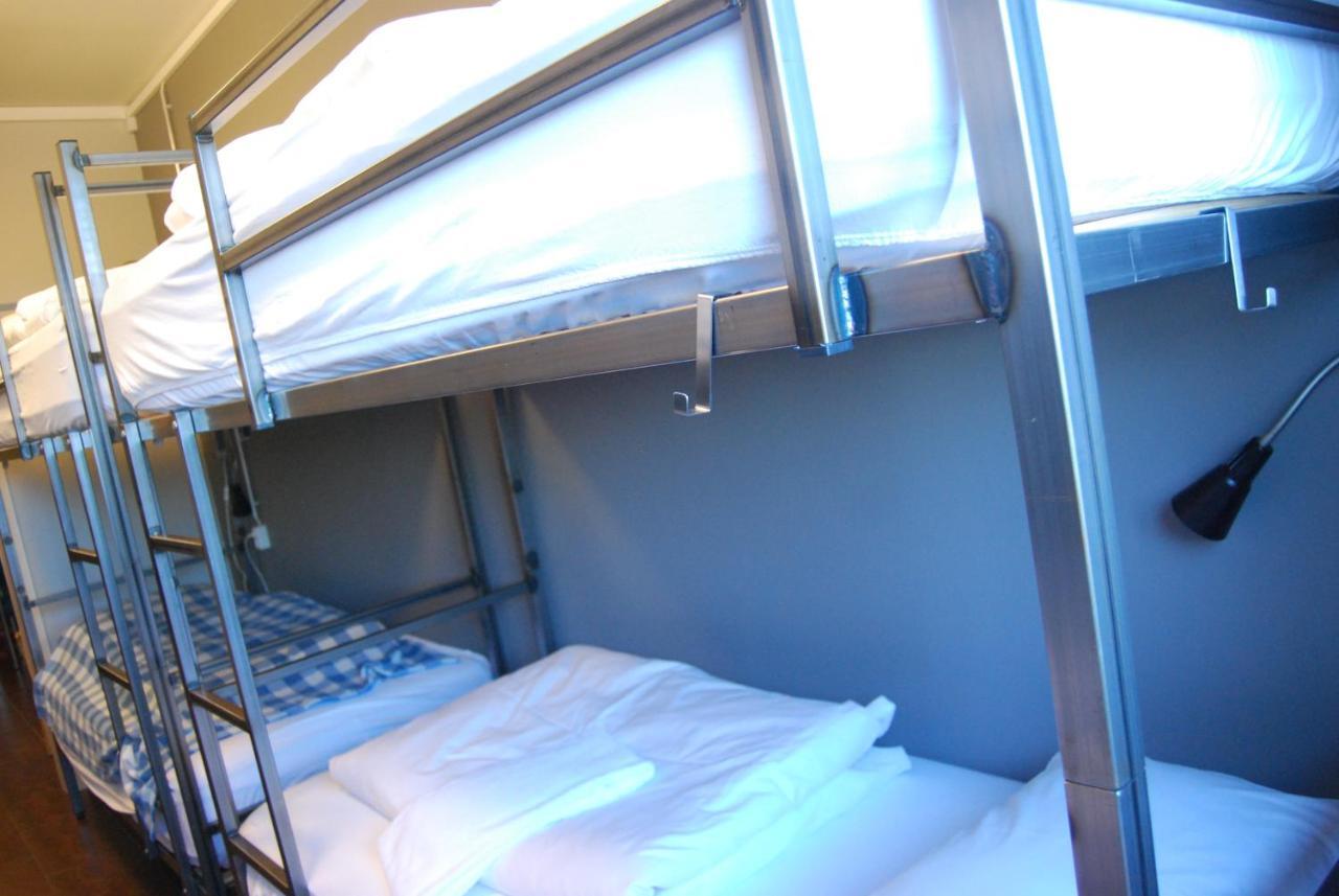 Tehusith Hostel & Guesthouse Еґільсстадір Екстер'єр фото