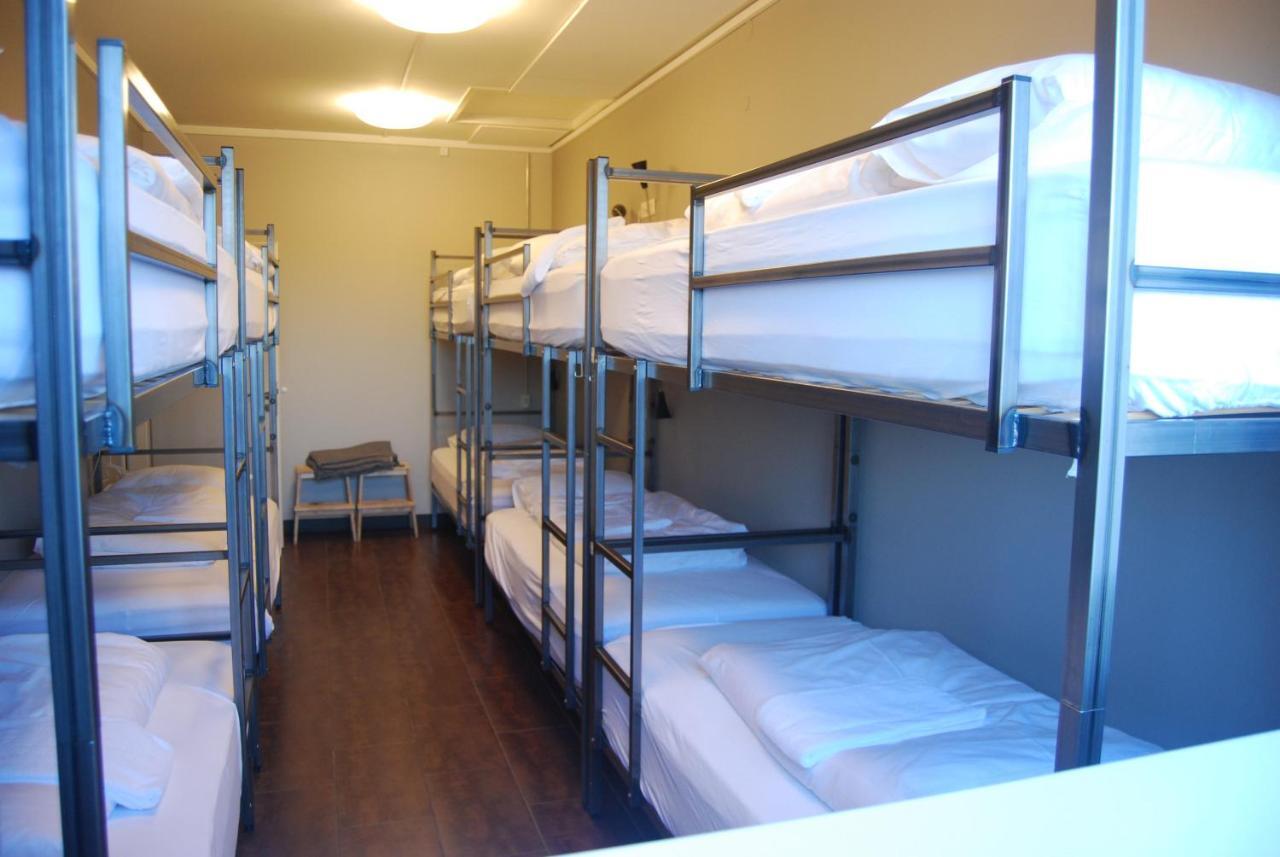 Tehusith Hostel & Guesthouse Еґільсстадір Екстер'єр фото
