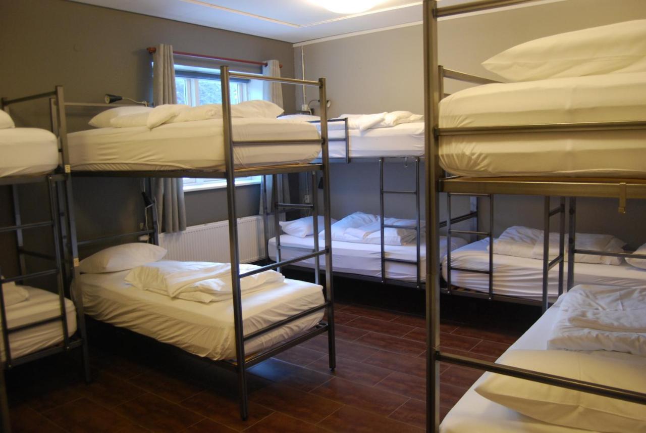 Tehusith Hostel & Guesthouse Еґільсстадір Екстер'єр фото