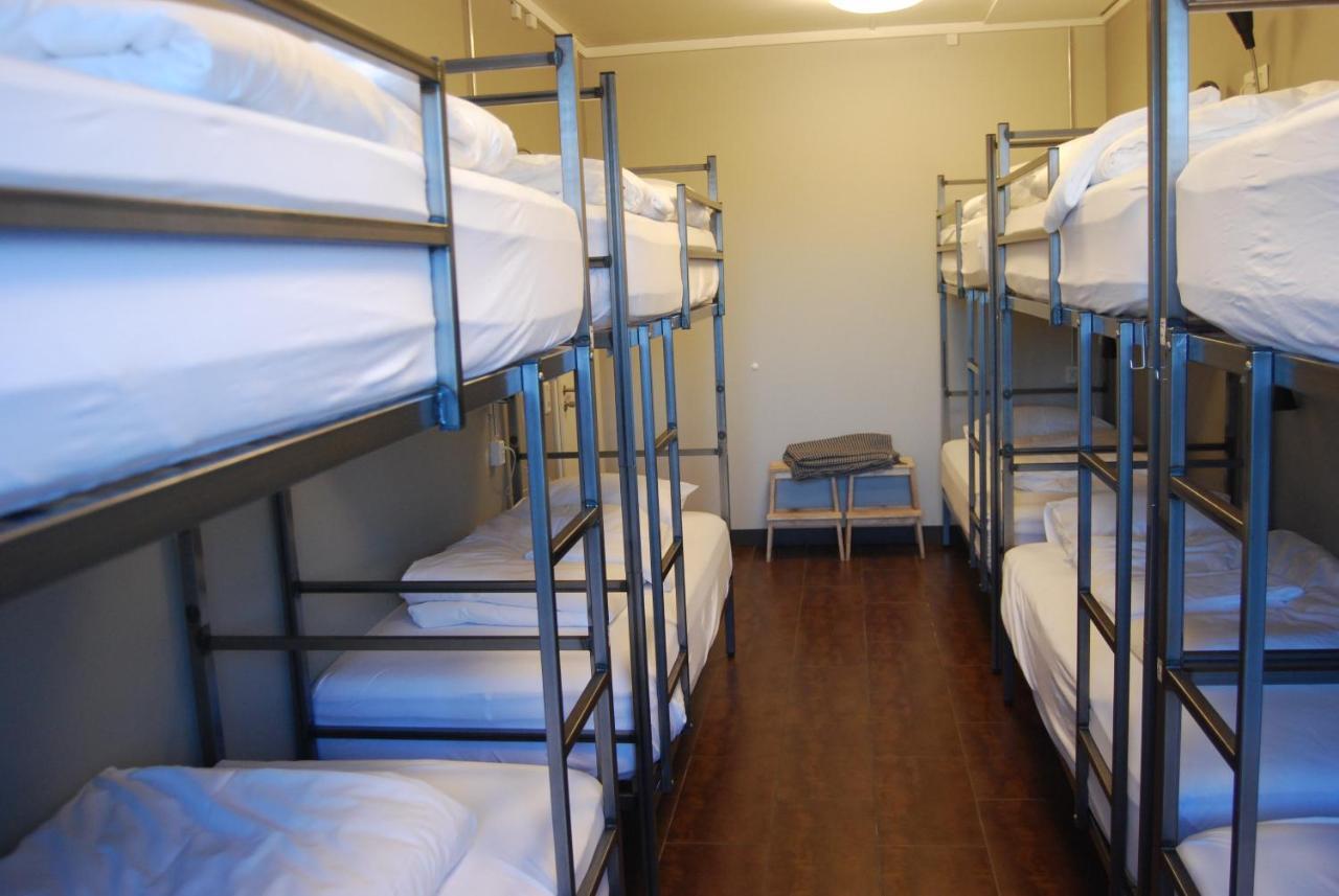 Tehusith Hostel & Guesthouse Еґільсстадір Екстер'єр фото