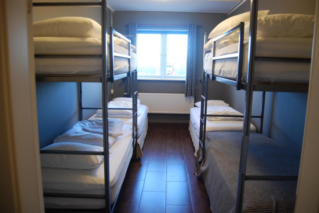 Tehusith Hostel & Guesthouse Еґільсстадір Екстер'єр фото