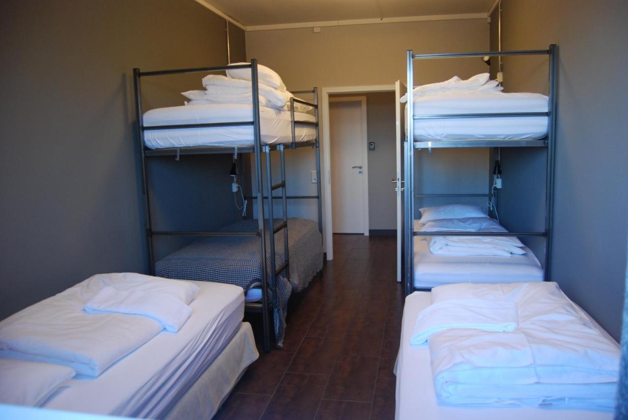 Tehusith Hostel & Guesthouse Еґільсстадір Екстер'єр фото