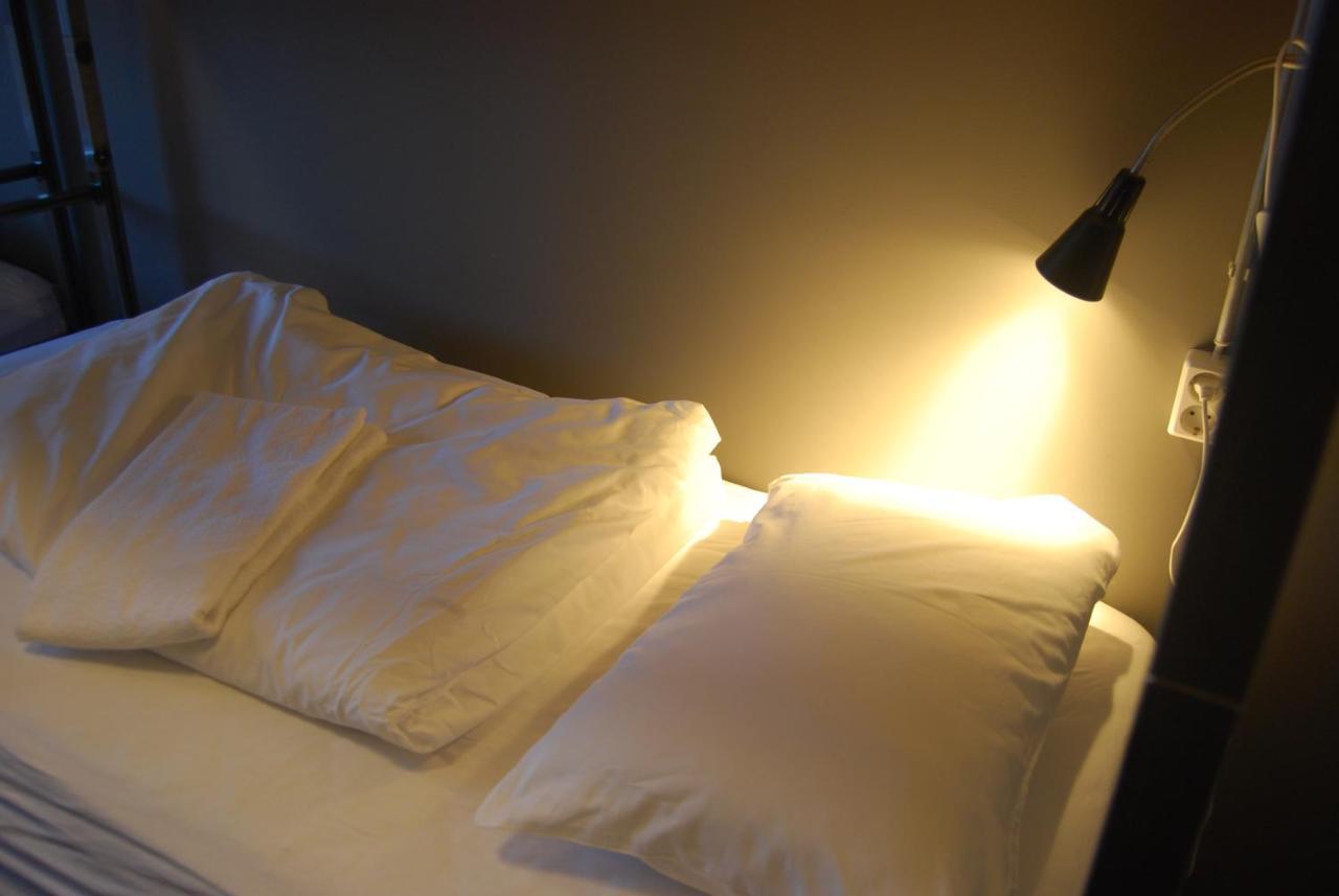 Tehusith Hostel & Guesthouse Еґільсстадір Екстер'єр фото
