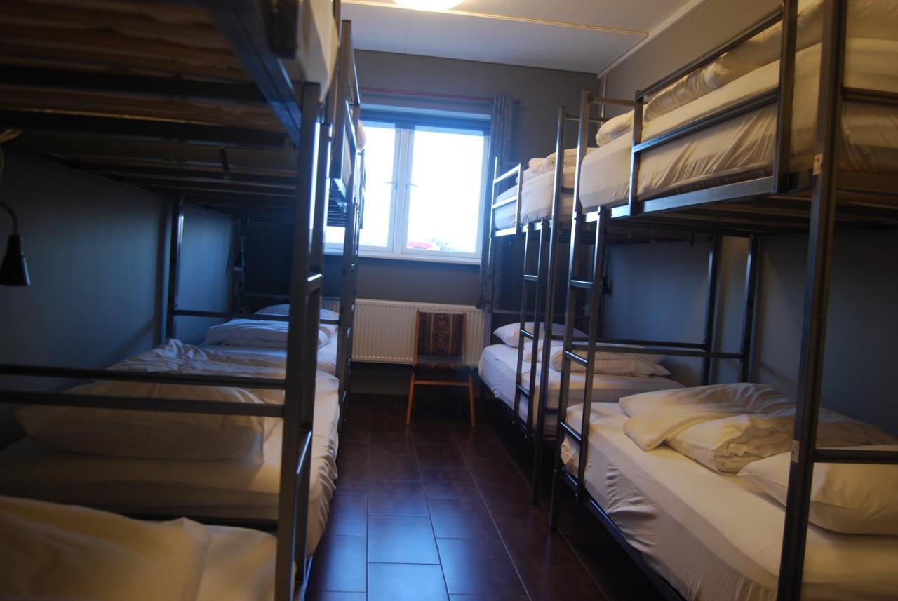 Tehusith Hostel & Guesthouse Еґільсстадір Екстер'єр фото