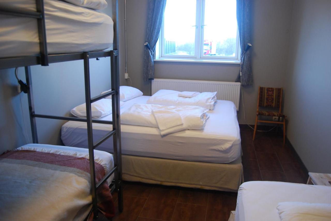 Tehusith Hostel & Guesthouse Еґільсстадір Екстер'єр фото