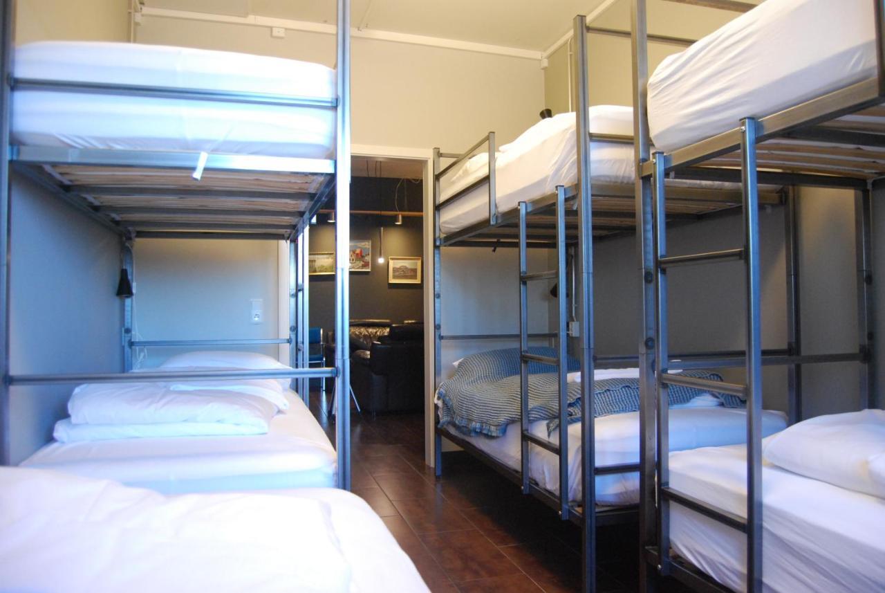 Tehusith Hostel & Guesthouse Еґільсстадір Екстер'єр фото