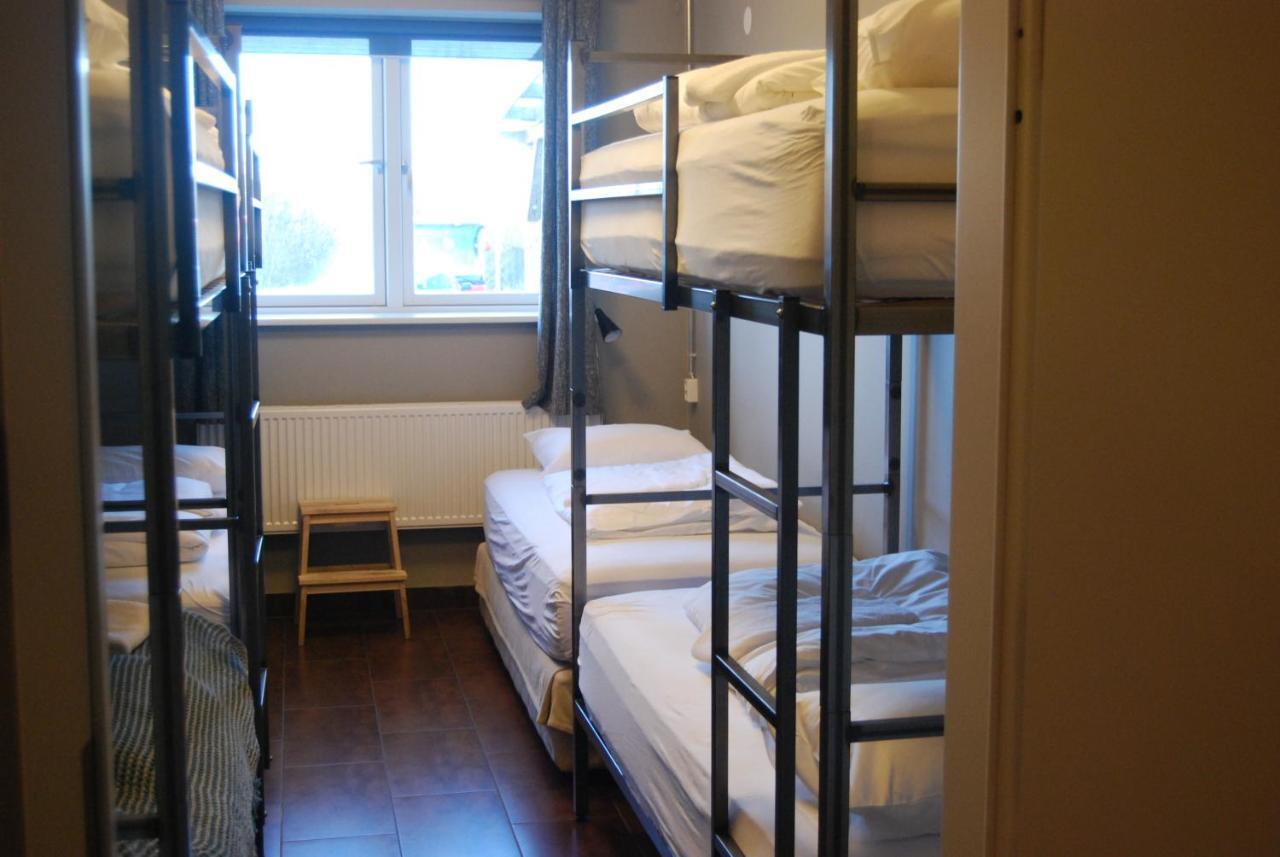 Tehusith Hostel & Guesthouse Еґільсстадір Екстер'єр фото