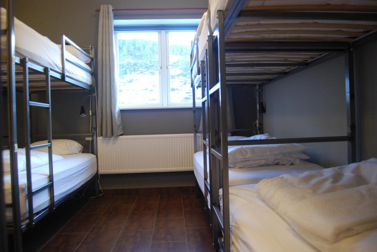Tehusith Hostel & Guesthouse Еґільсстадір Екстер'єр фото