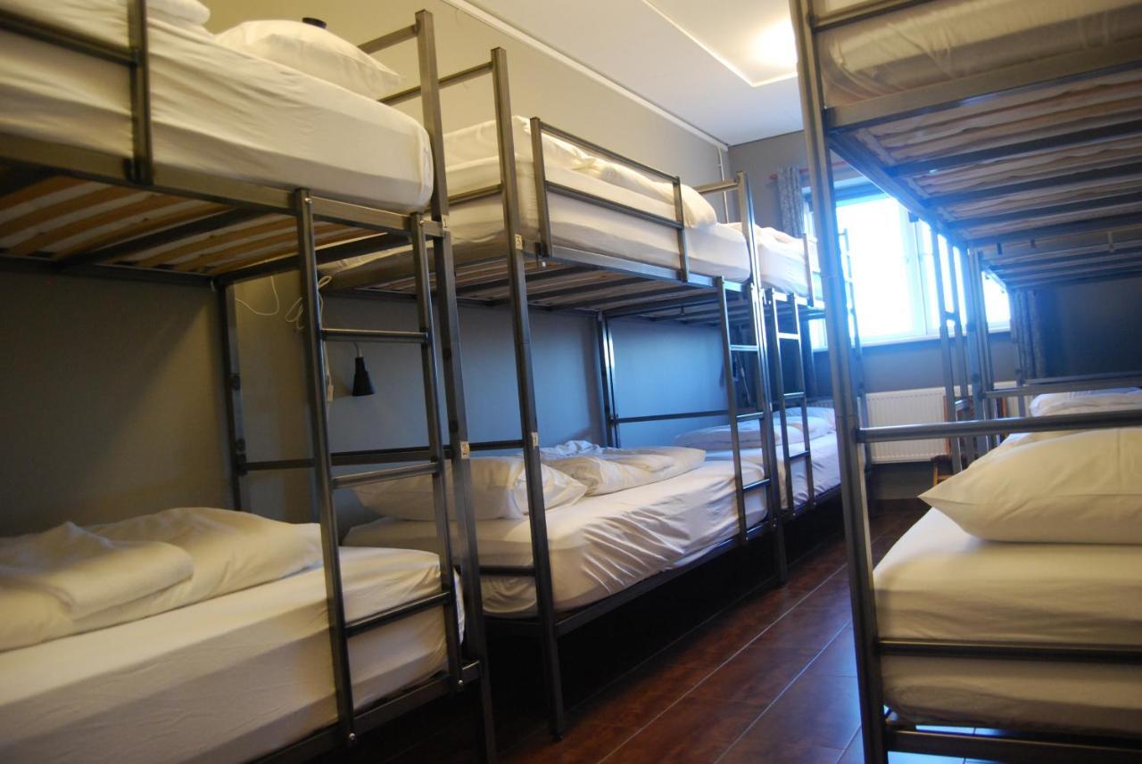 Tehusith Hostel & Guesthouse Еґільсстадір Екстер'єр фото